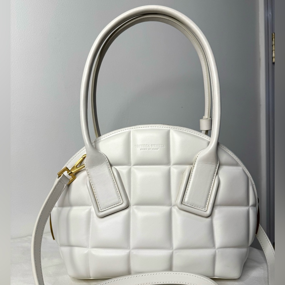 Bottega Veneta swoop bag
